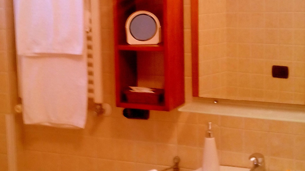 Photo of Bathroom in The Trulli of Alberobello