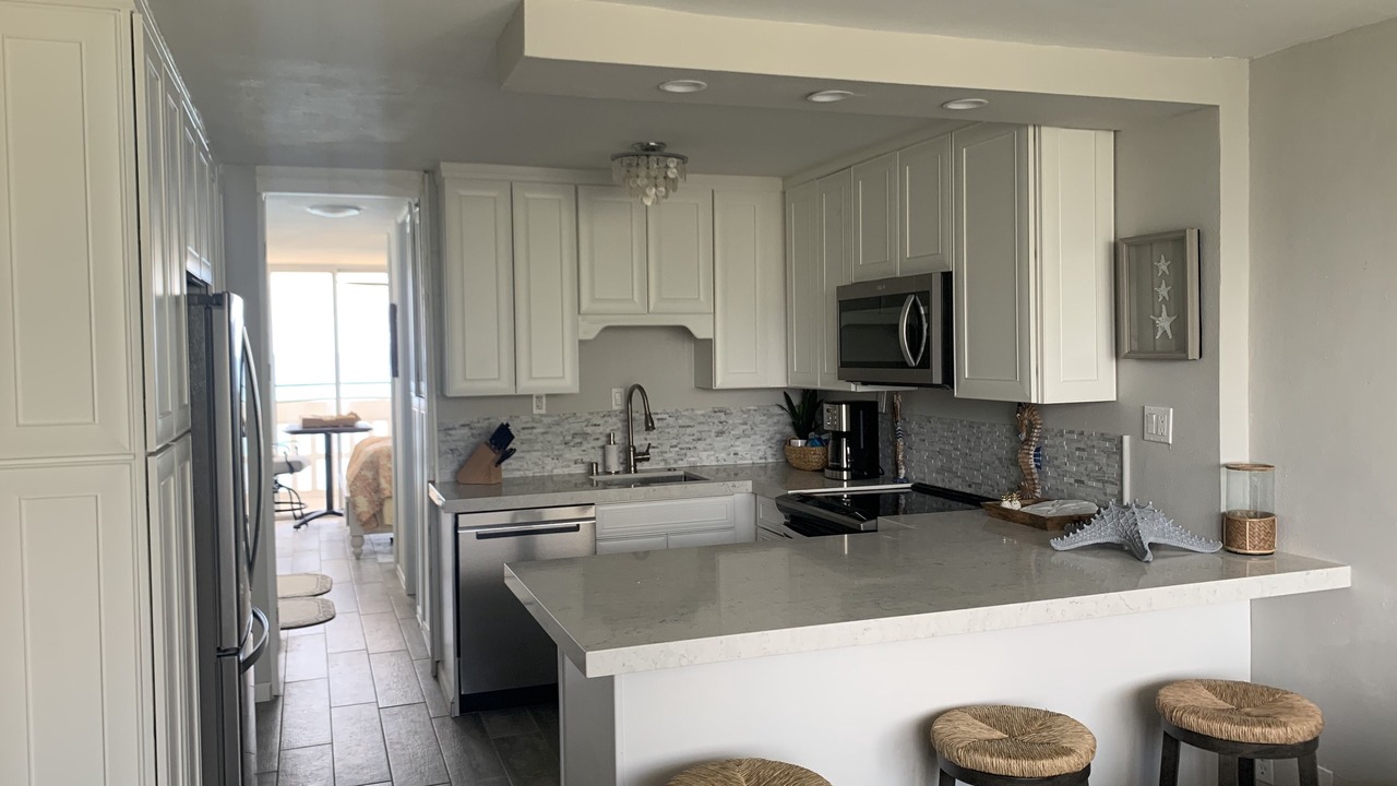 Photo of Kitchen in Makaha
