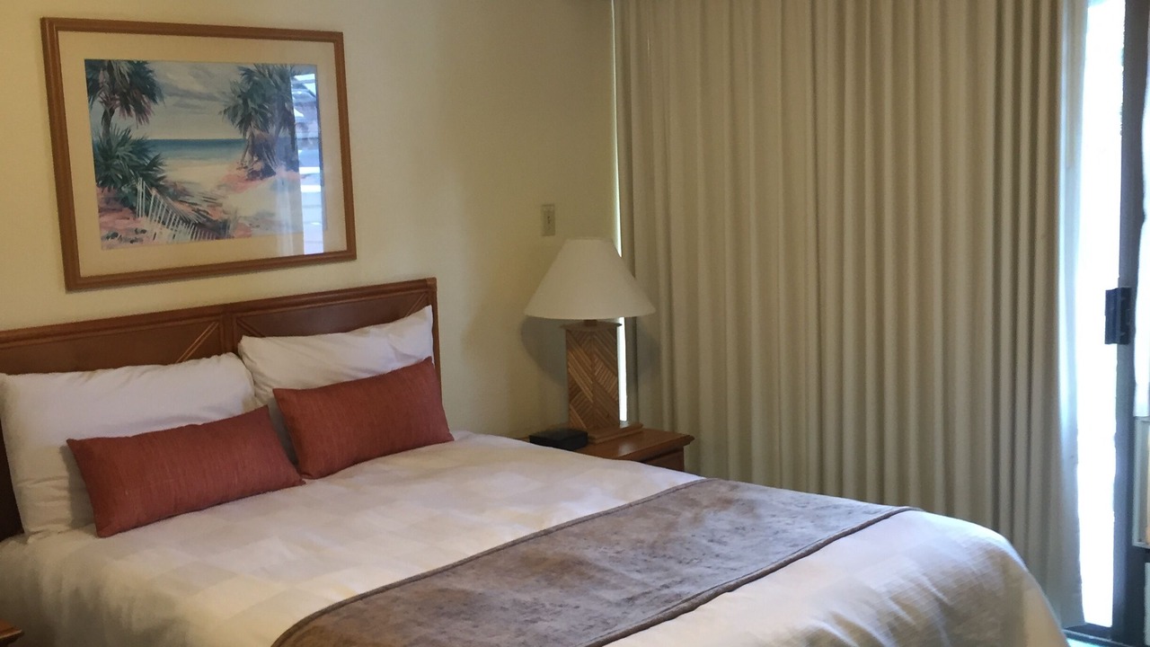 Photo of Bedroom in Nawiliwili