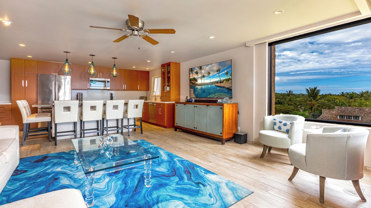 Photo of Livingroom in Wailea