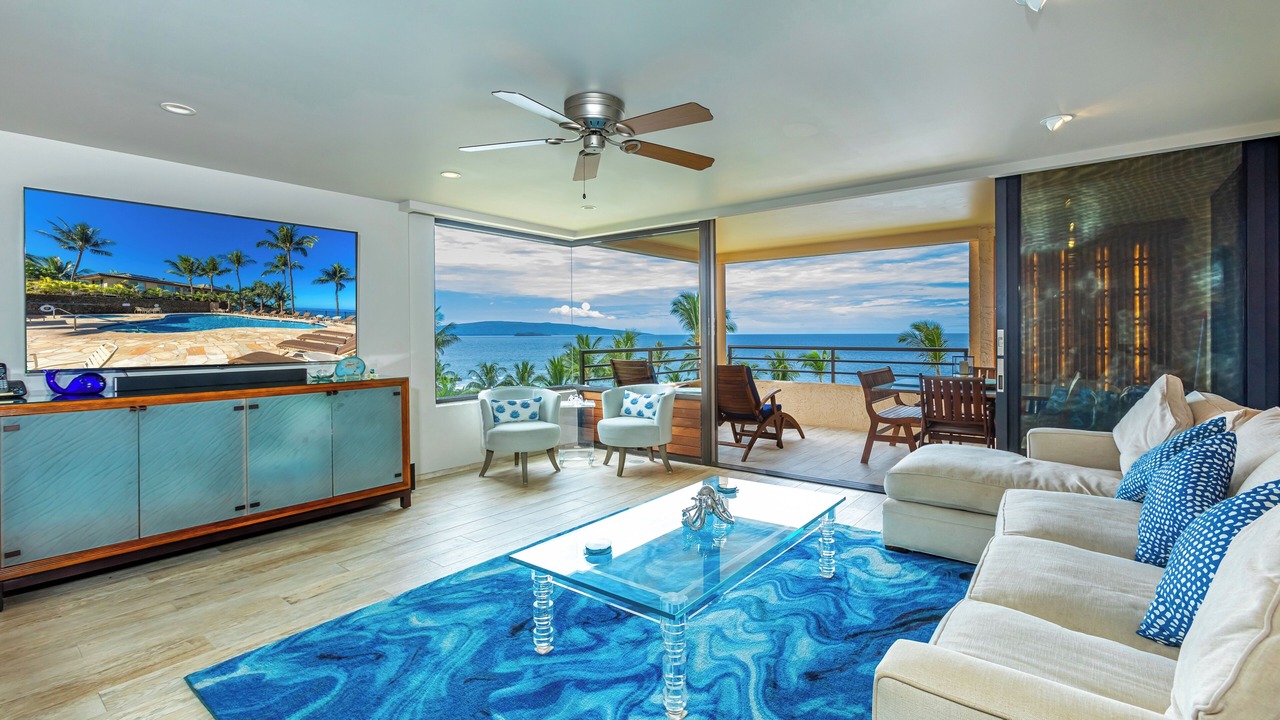 Photo of Livingroom in Wailea