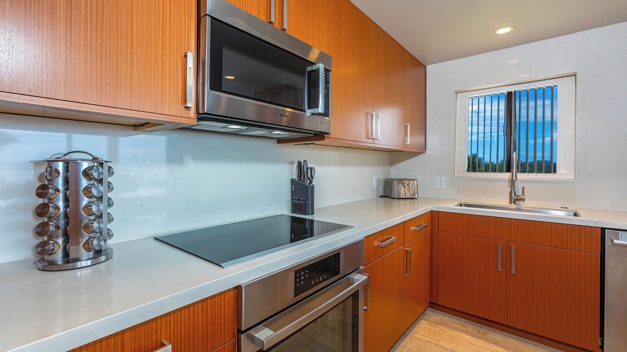 Photo of Kitchen in Wailea