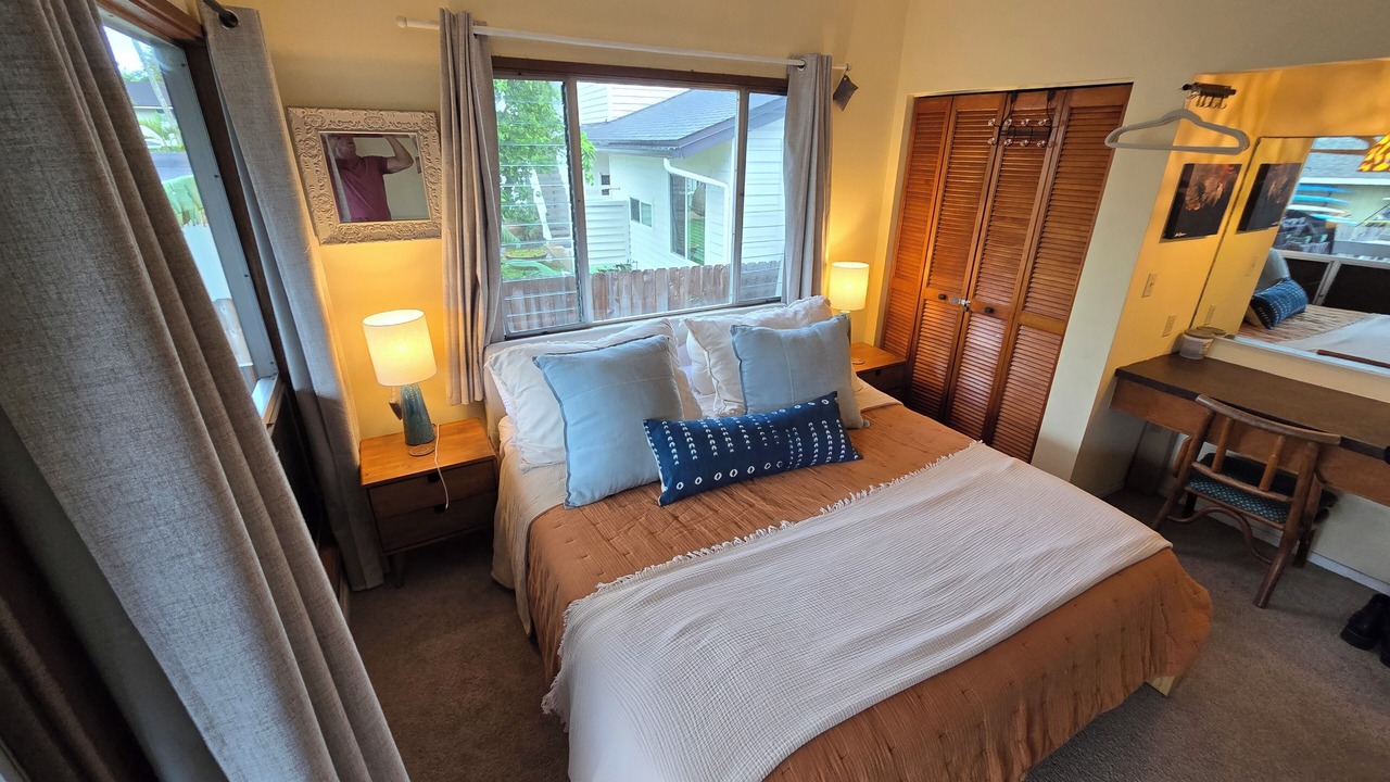 Photo of Bedroom in Hanalei Palms