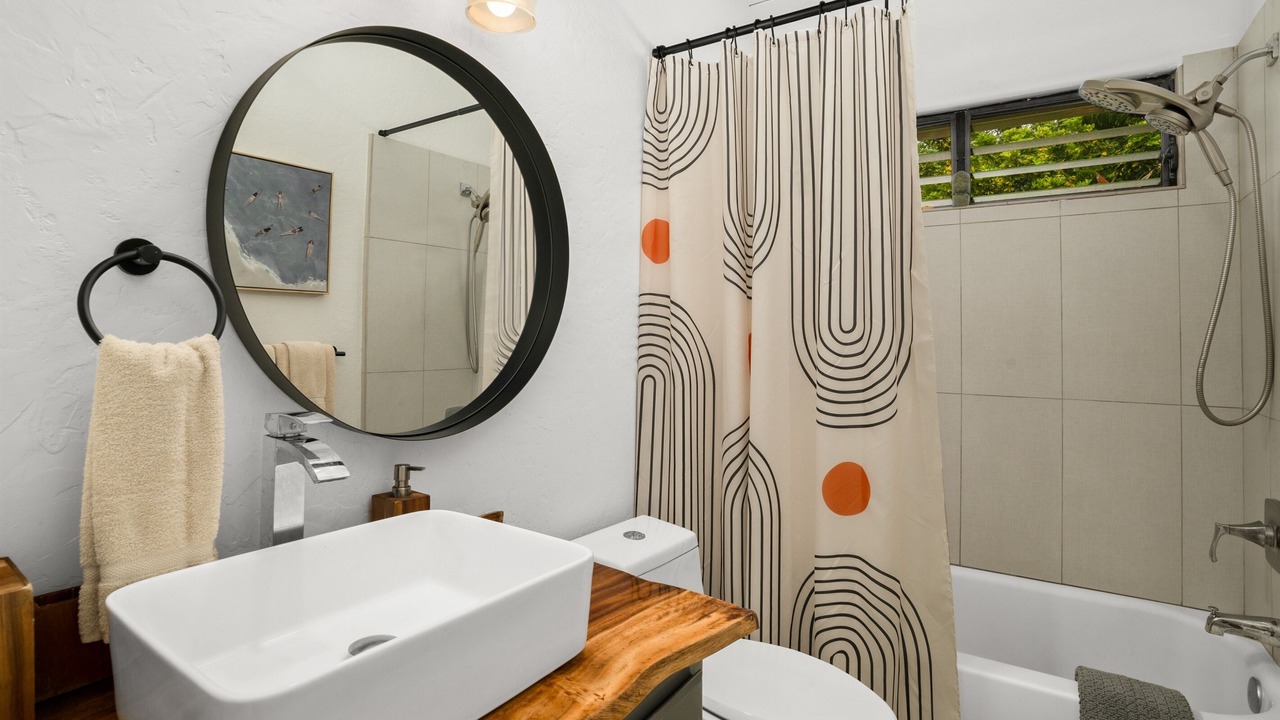 Photo of Bathroom in Princeville