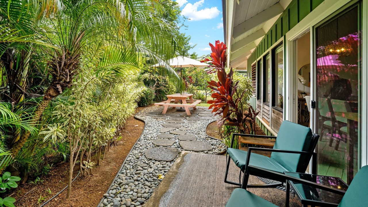 Photo of Patio Balcony in Princeville