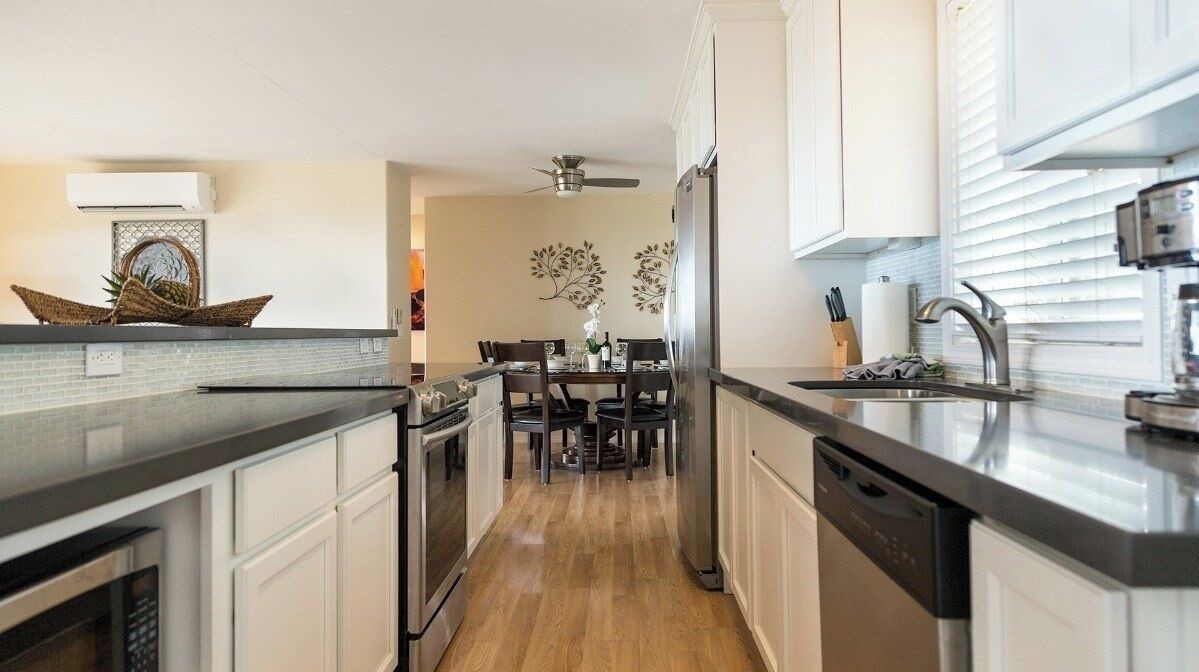 Photo of Kitchen in Bluffs