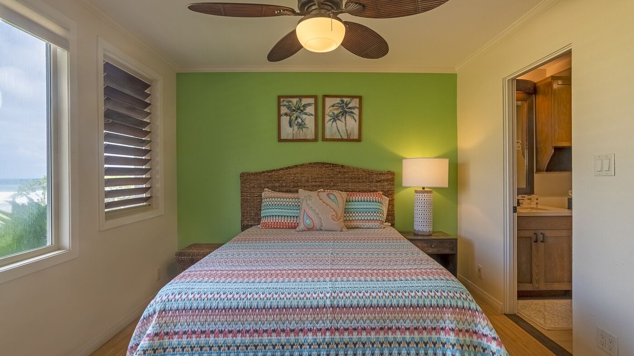 Photo of Bedroom in Wainiha