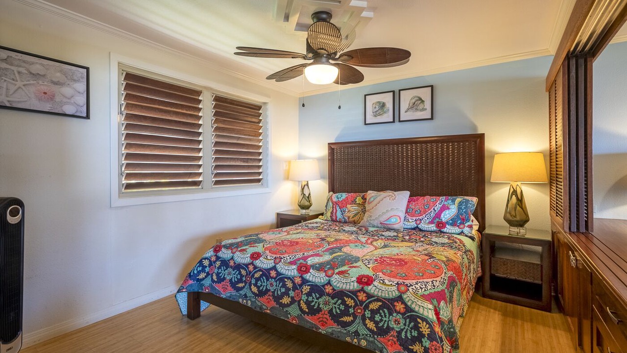 Photo of Bedroom in Wainiha