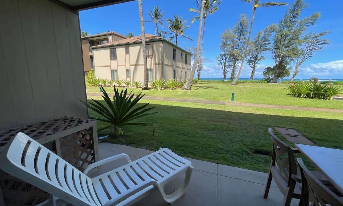 Photo of Patio Balcony in Kapaa
