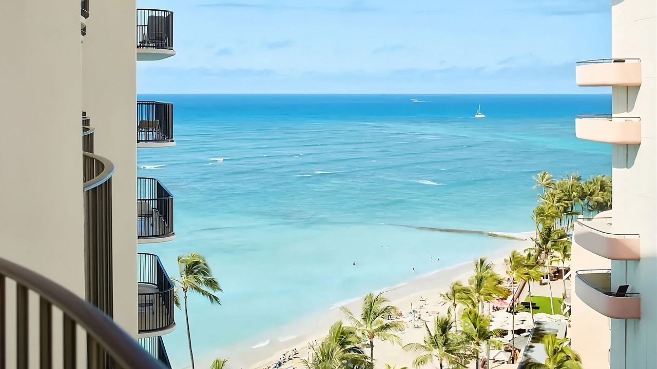 Photo of Patio Balcony in Waikiki