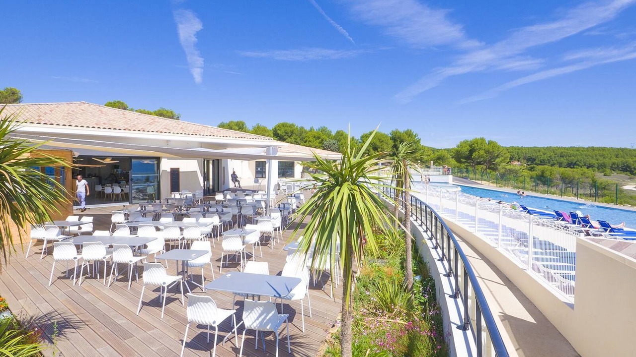 Photo of Patio Balcony in La Couronne