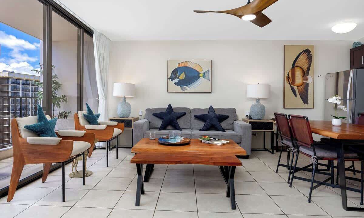 Photo of Patio Balcony in Waikiki
