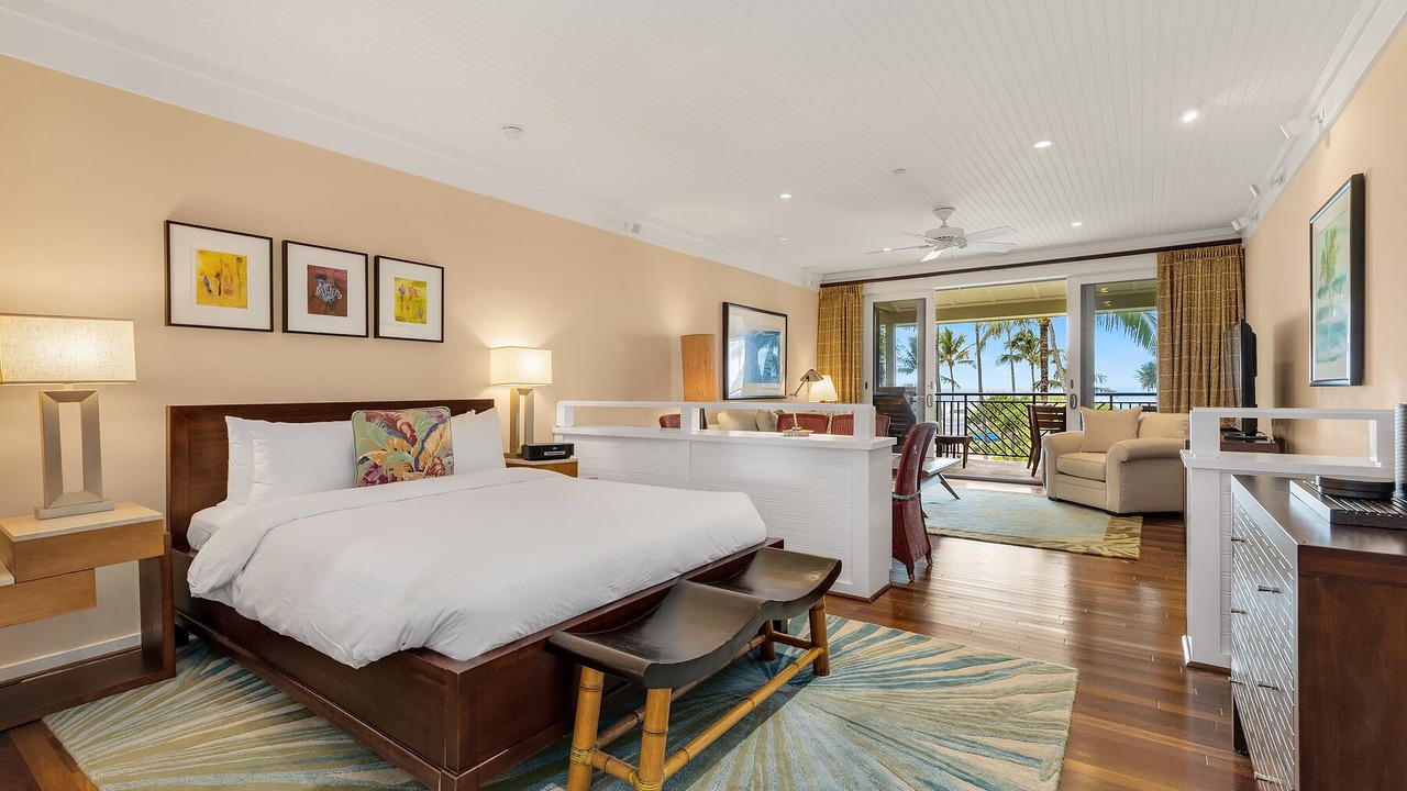 Photo of Bedroom in Kahuku