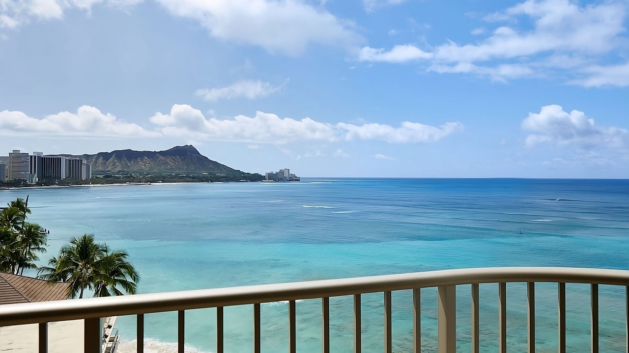 Photo of Patio Balcony in Waikiki