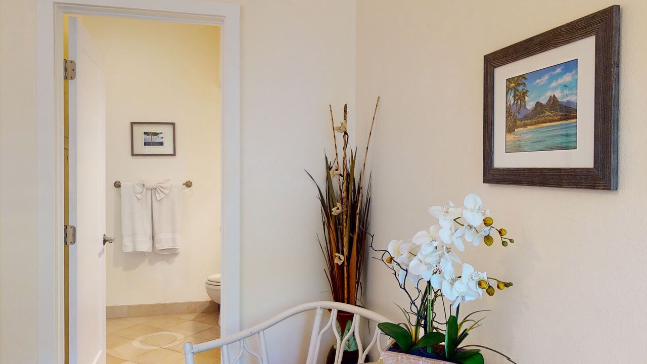 Photo of Bathroom in Wailua