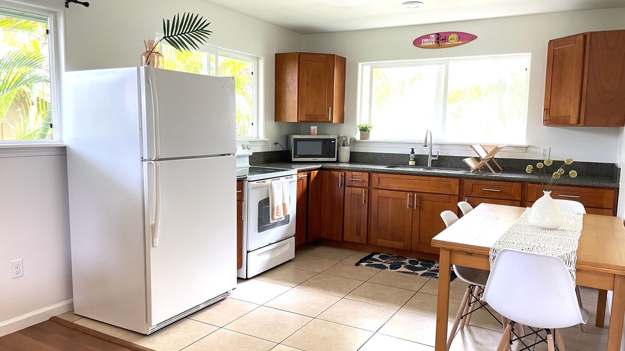 Photo of Kitchen in Laie