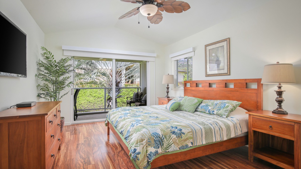 Photo of Bedroom in Kahaluu-Keauhou