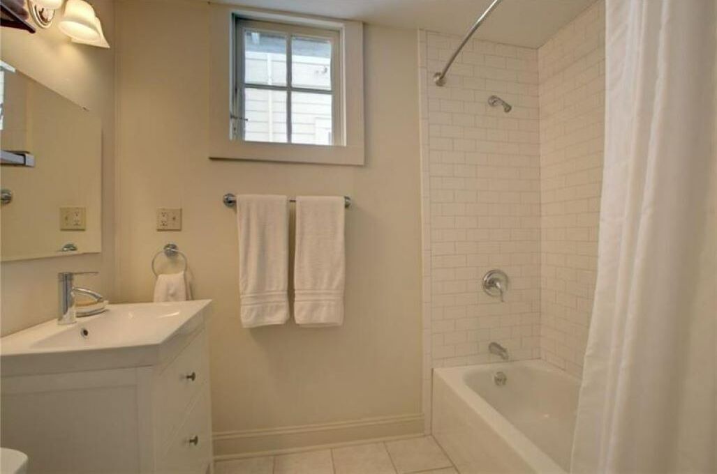 Photo of Bathroom in Uptown Historic District
