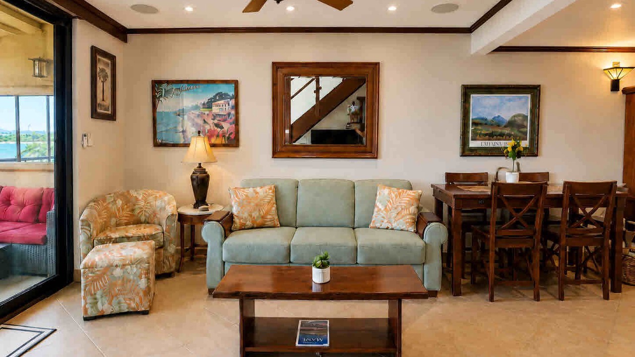 Photo of Livingroom in Maalaea