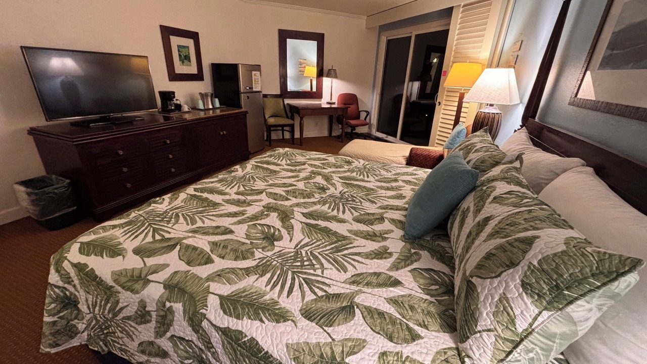 Photo of Bedroom in Hanamaulu