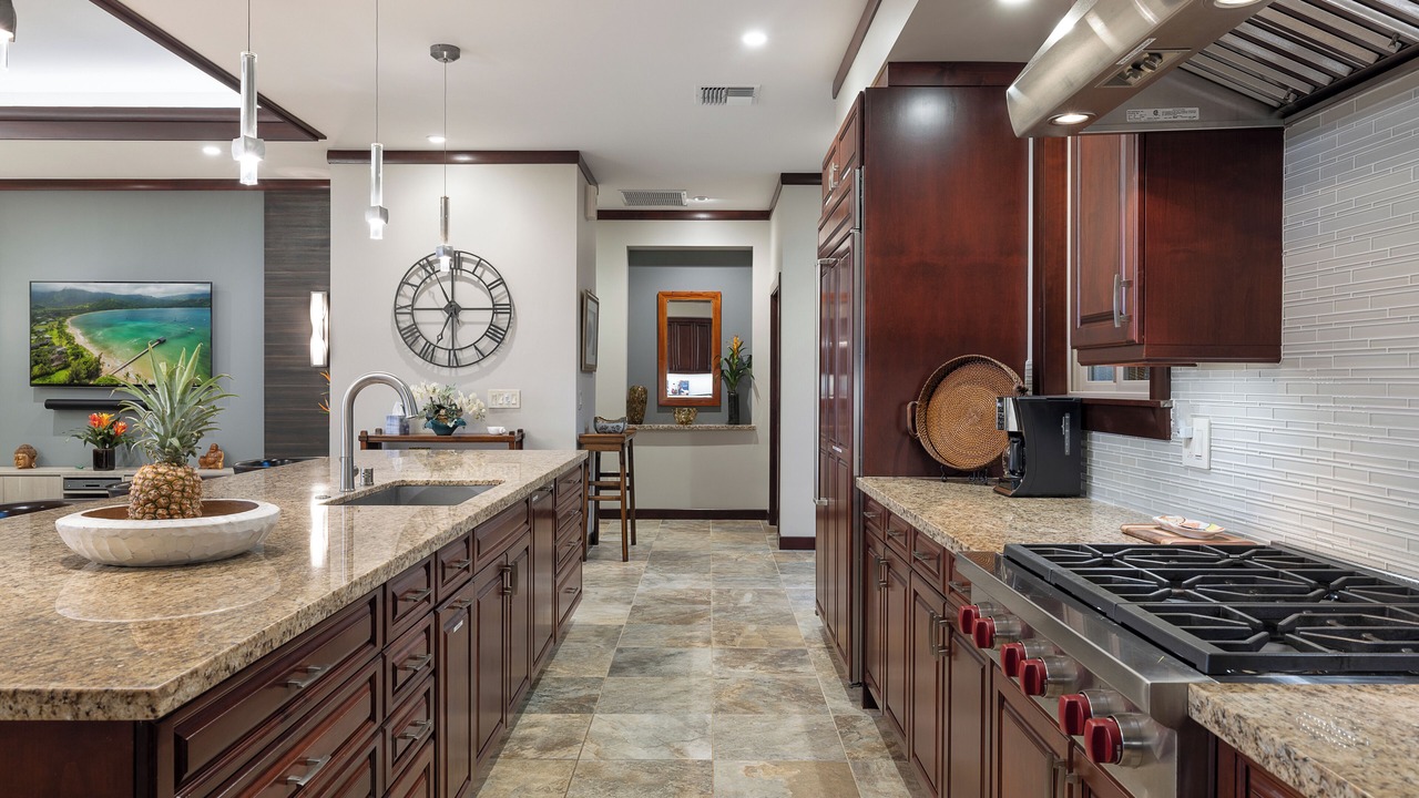 Photo of Kitchen in Kamuela