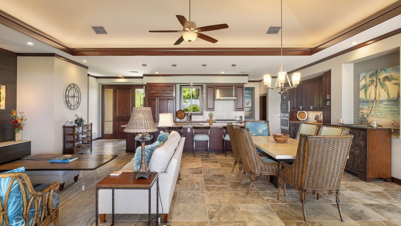 Photo of Livingroom in Kamuela
