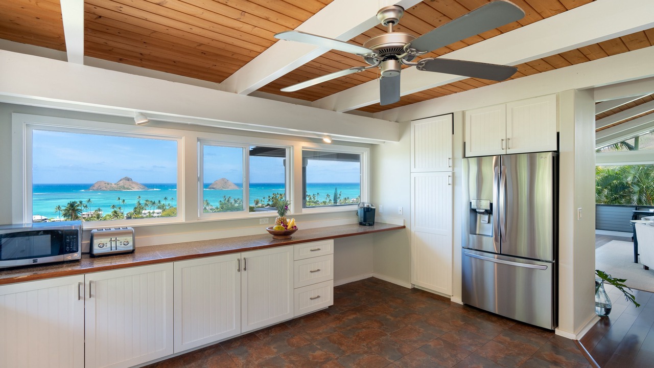 Photo of Kitchen in Lanikai