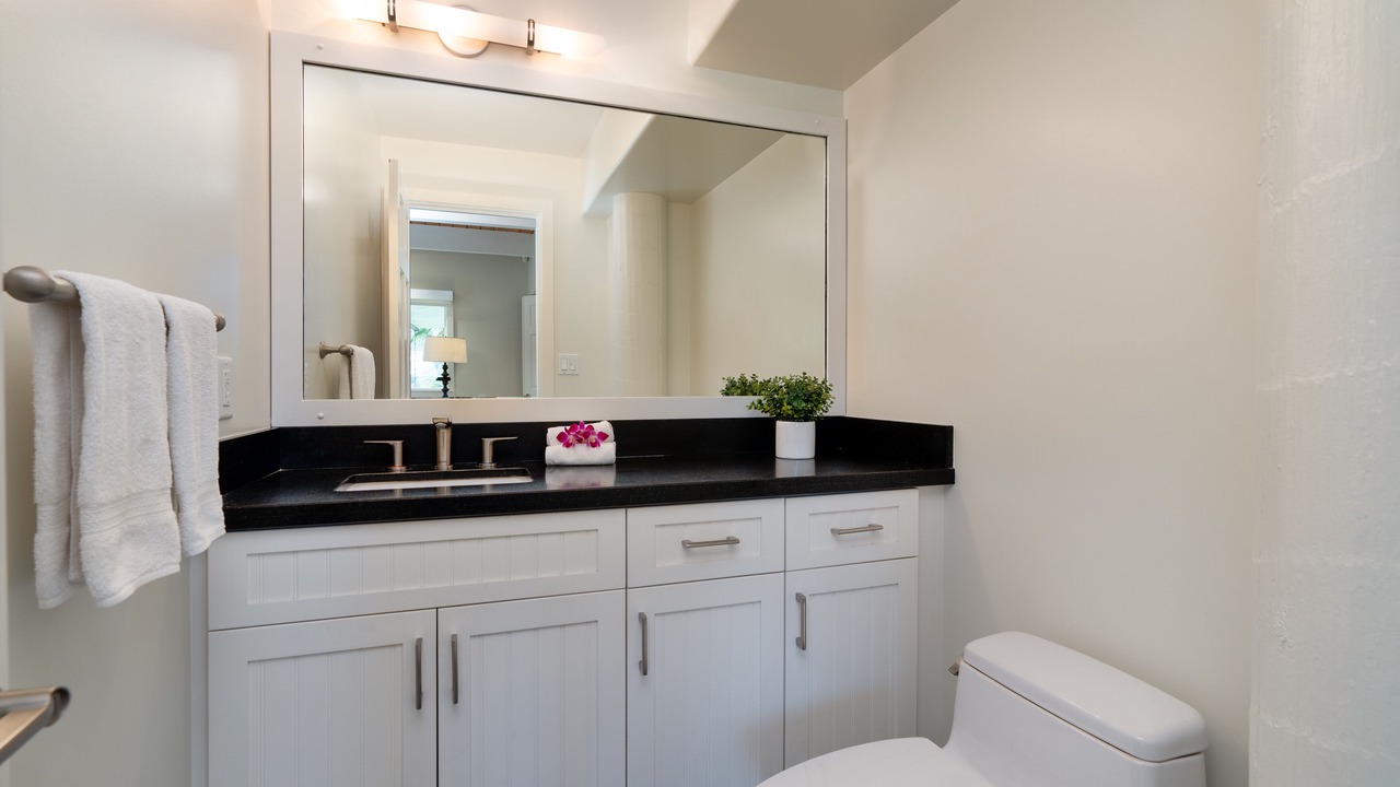 Photo of Bathroom in Lanikai