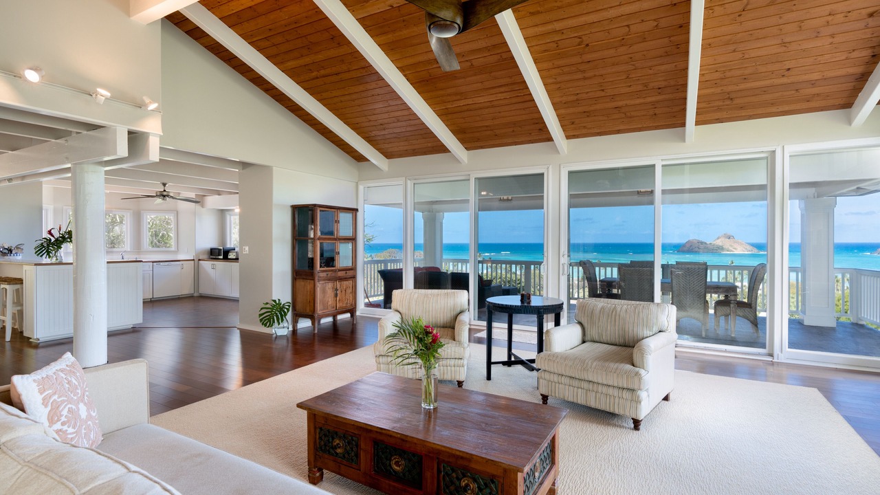 Photo of Livingroom in Lanikai