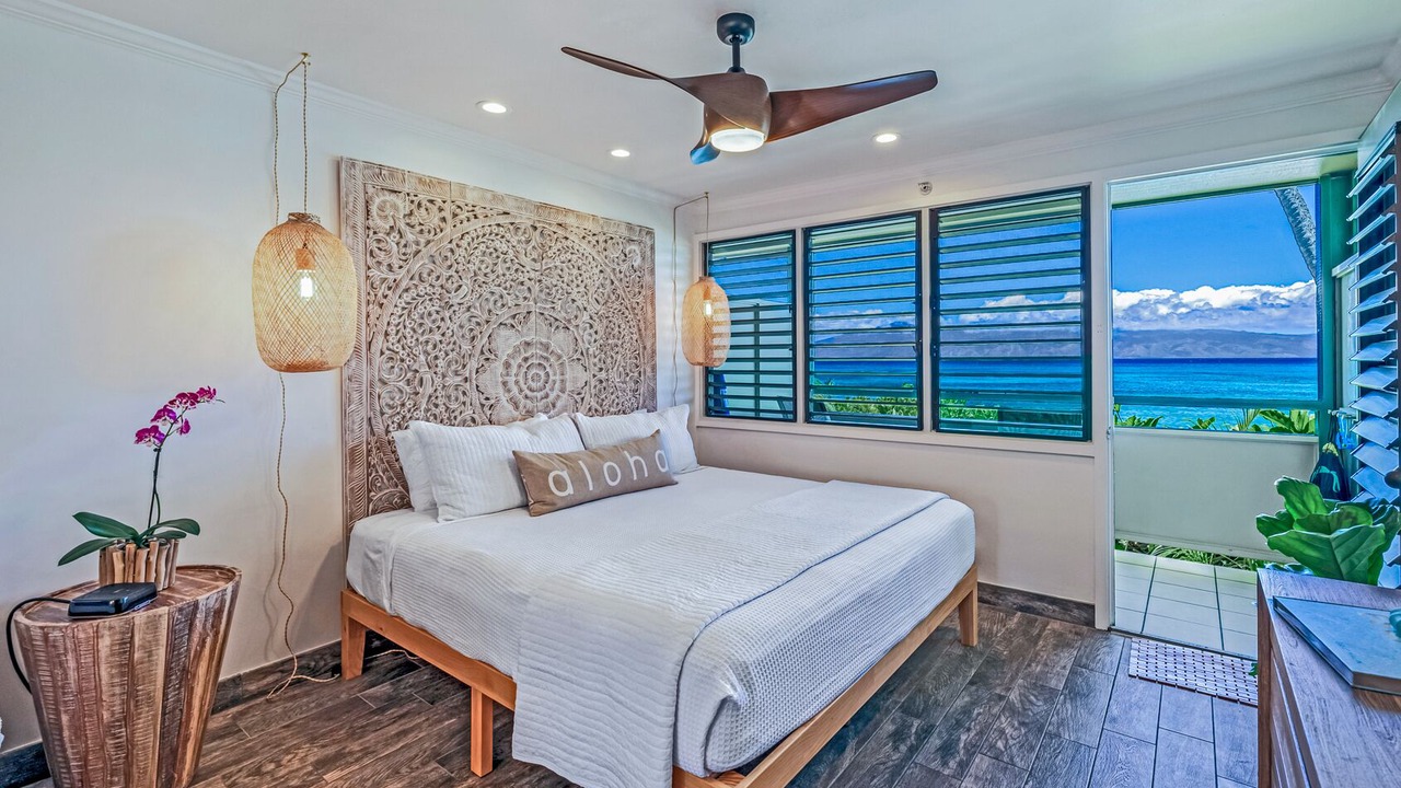 Photo of Bedroom in Napili
