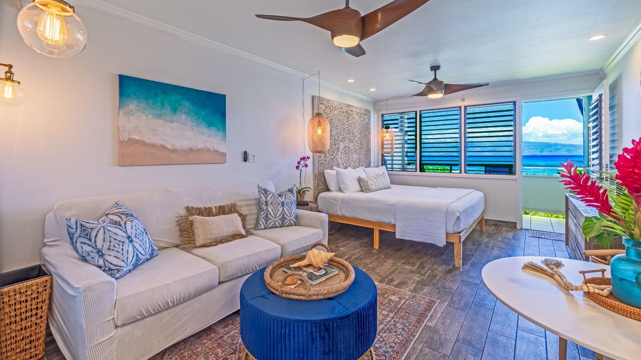 Photo of Livingroom in Napili