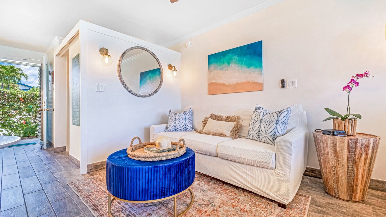Photo of Livingroom in Napili