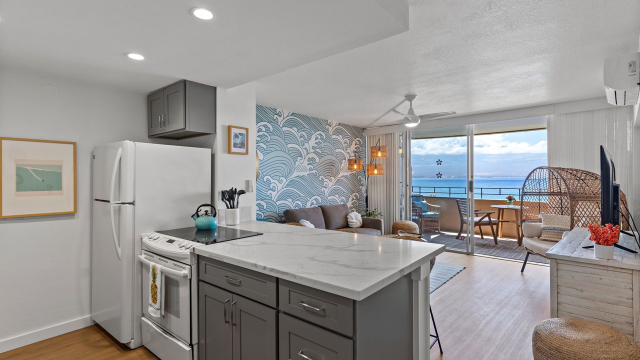 Photo of Kitchen in Maalaea