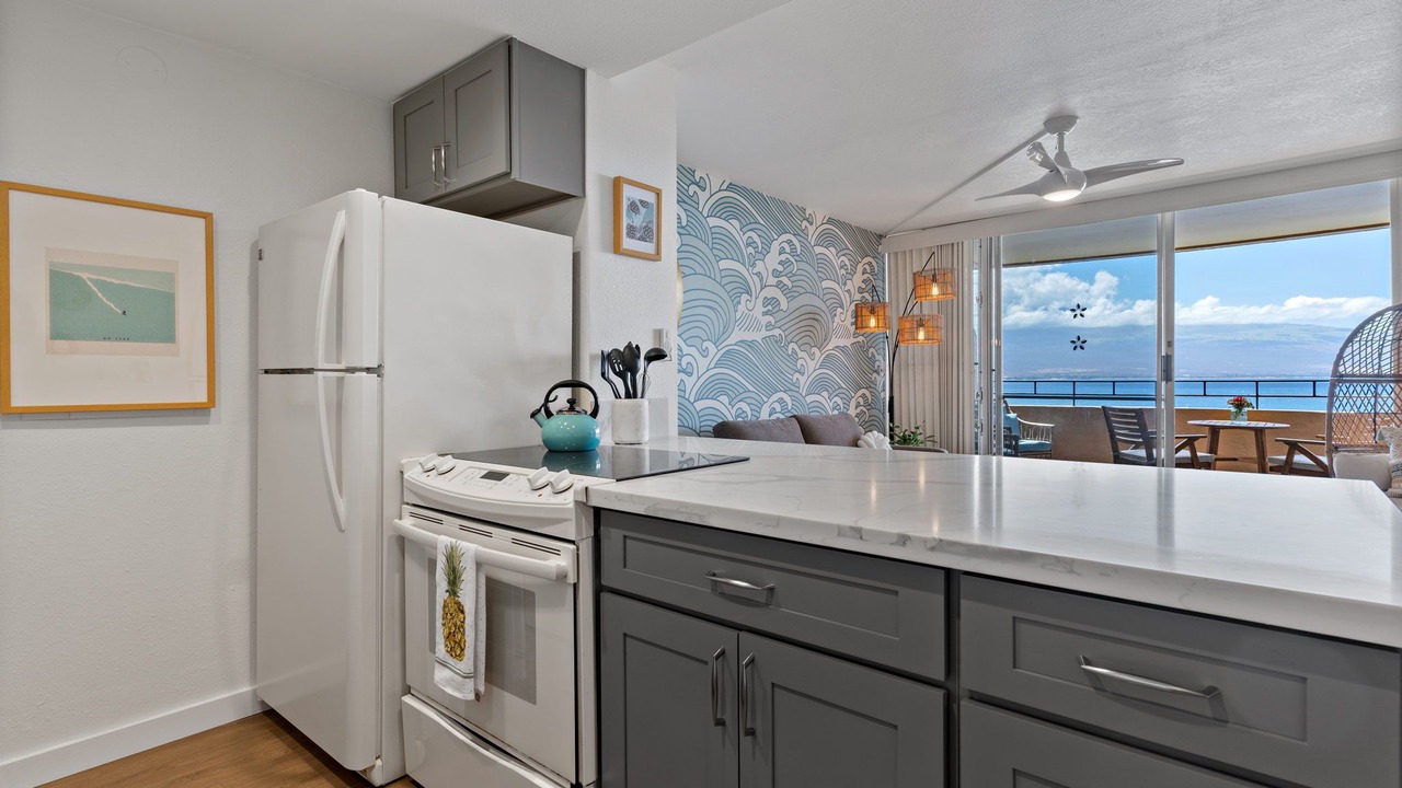 Photo of Kitchen in Maalaea