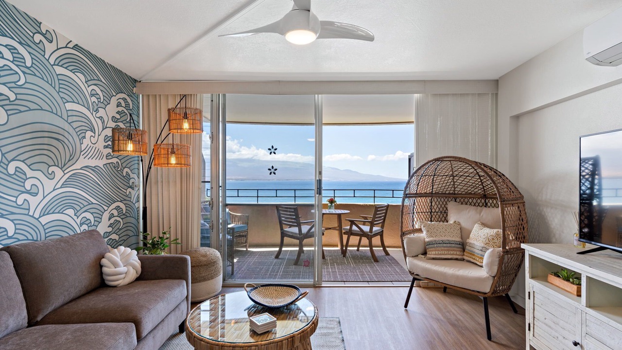 Photo of Livingroom in Maalaea