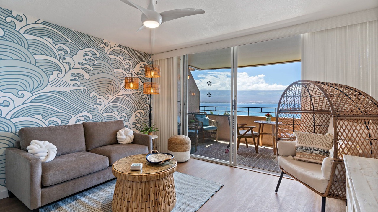 Photo of Livingroom in Maalaea