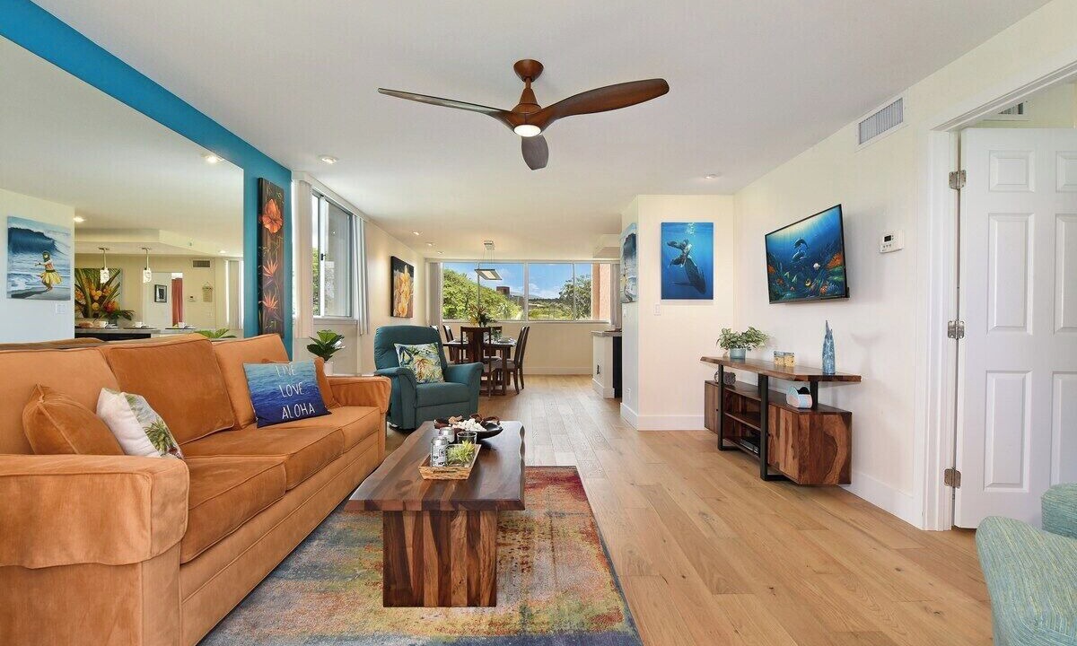 Photo of Bedroom in Kahana