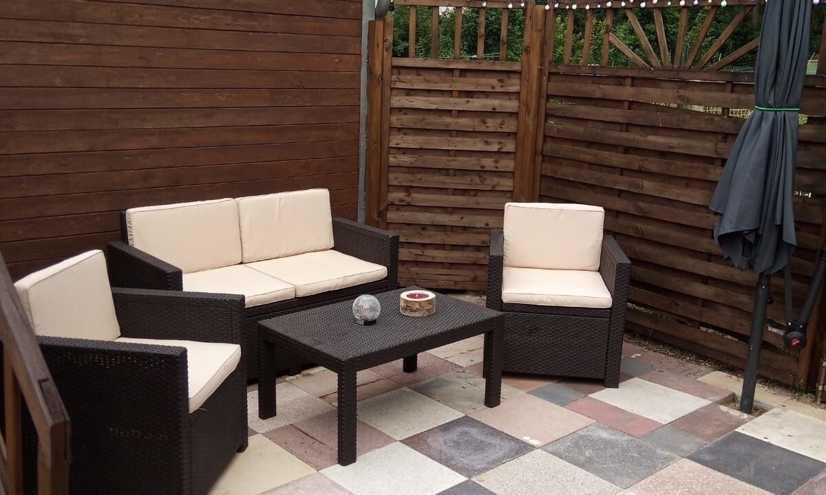 Photo of Patio Balcony in Kneese Dorf