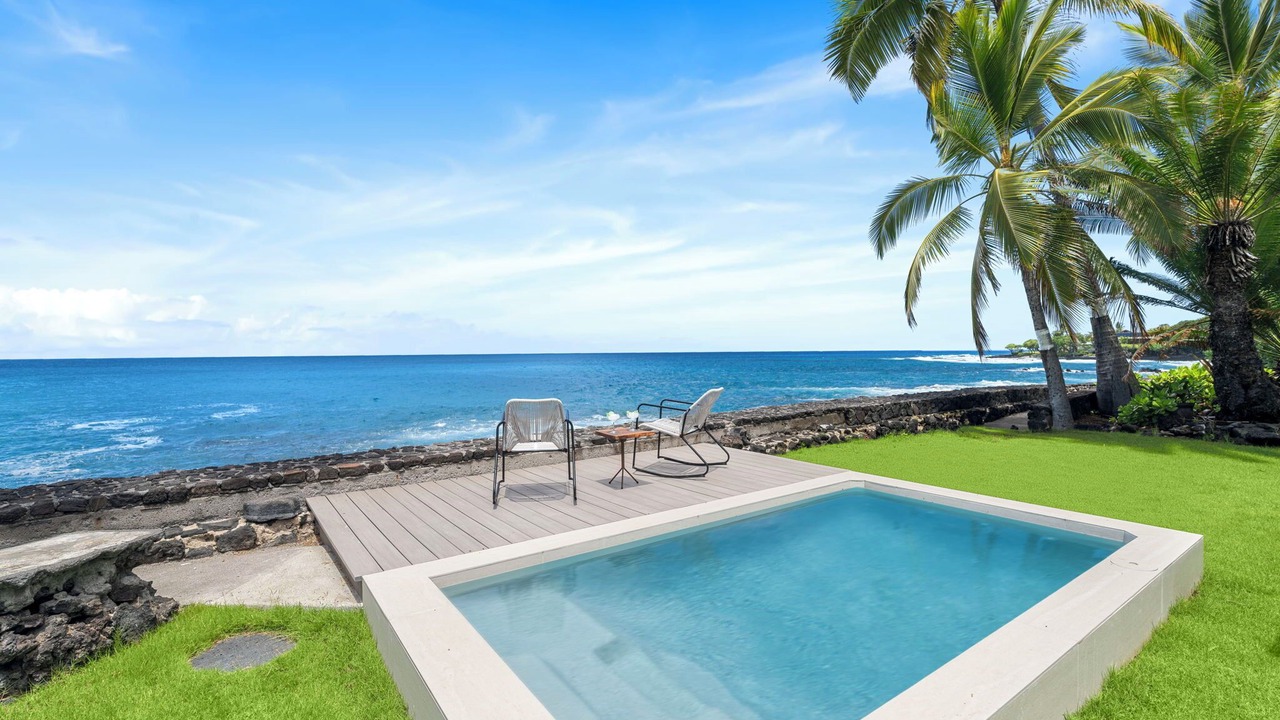 Photo of Outdoor in Kahaluu Bay
