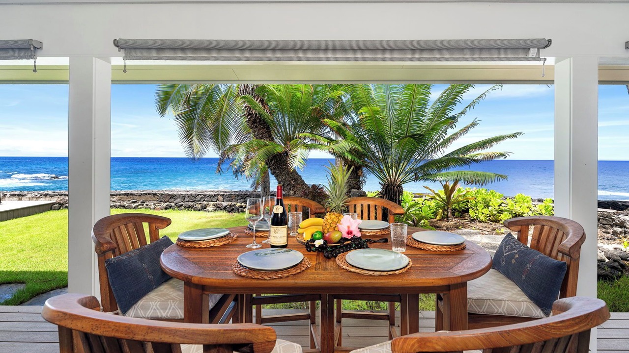 Photo of Outdoor in Kahaluu Bay