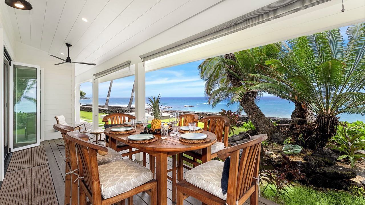 Photo of Outdoor in Kahaluu Bay