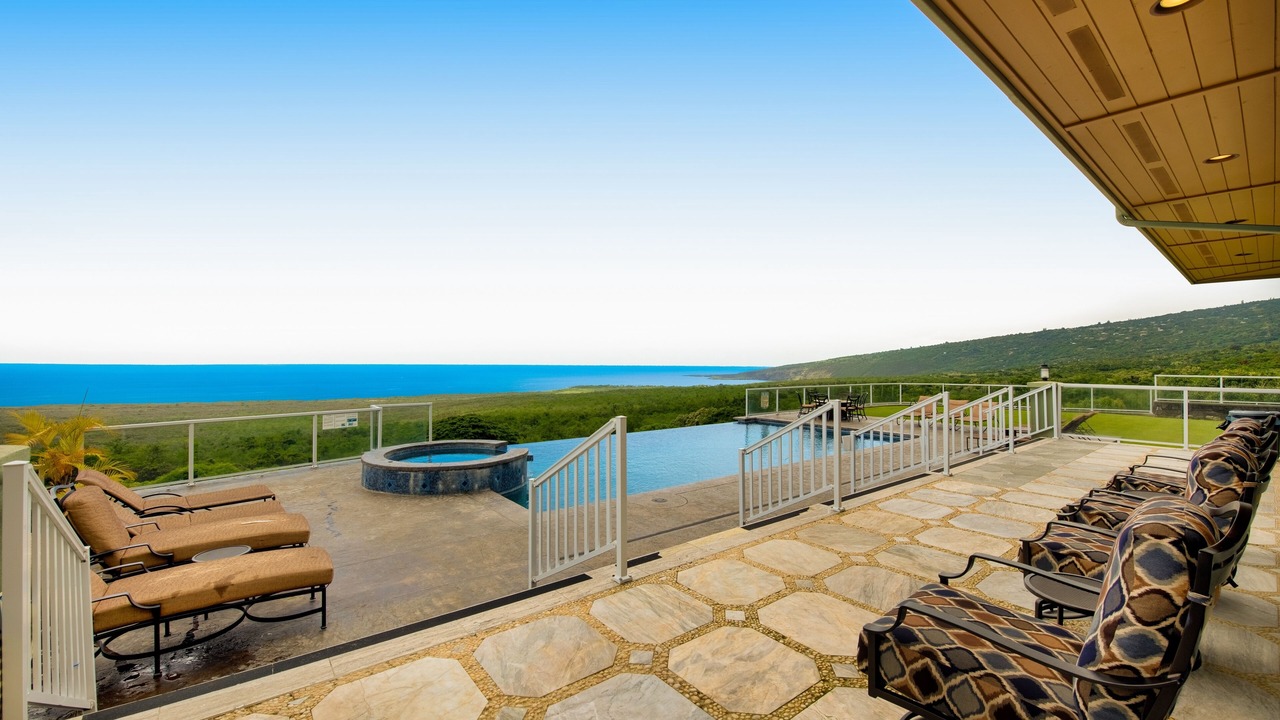 Photo of Patio Balcony in Honaunau-Napoopoo