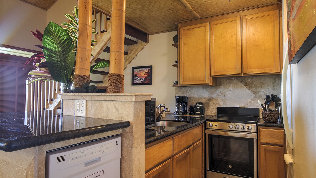 Photo of Kitchen in Hana