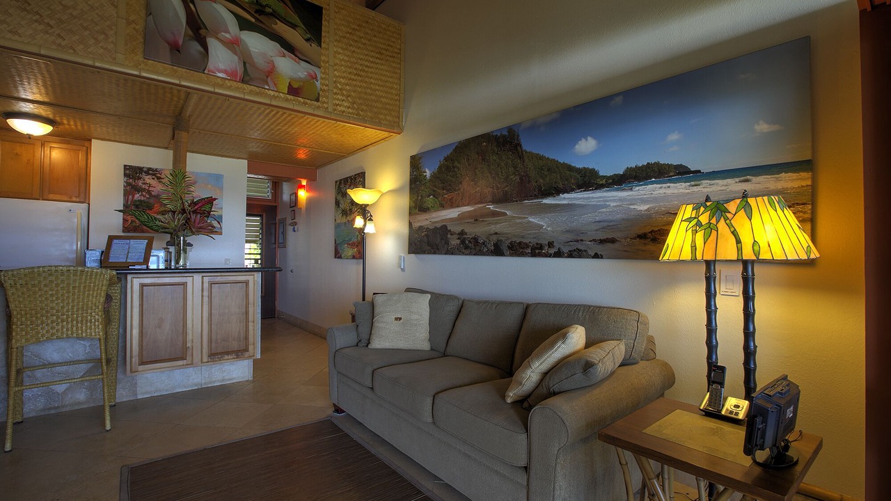 Photo of Livingroom in Hana