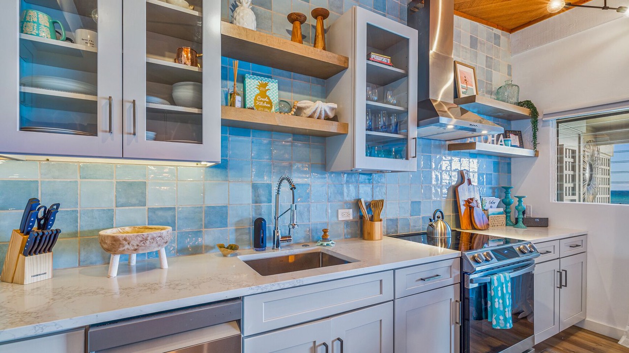 Photo of Kitchen in Kahana