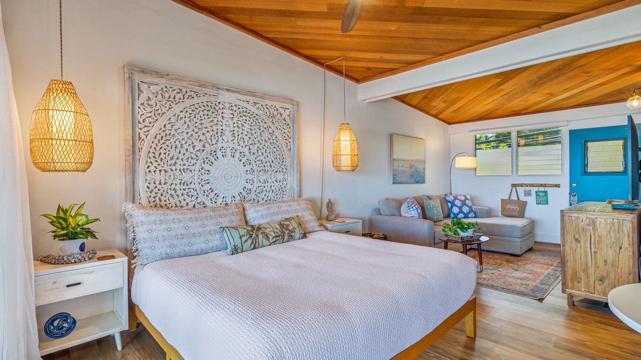 Photo of Bedroom in Kahana