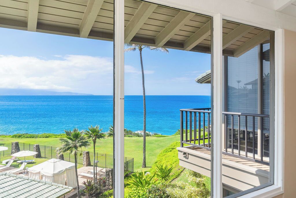 Photo of Patio Balcony in Napili