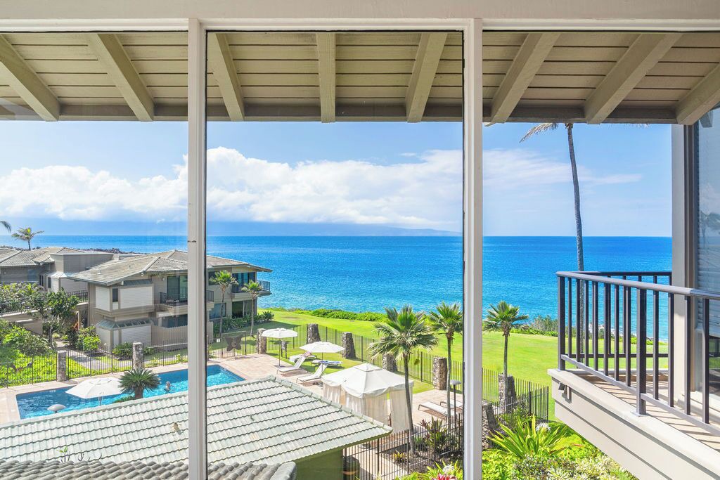Photo of Patio Balcony in Napili