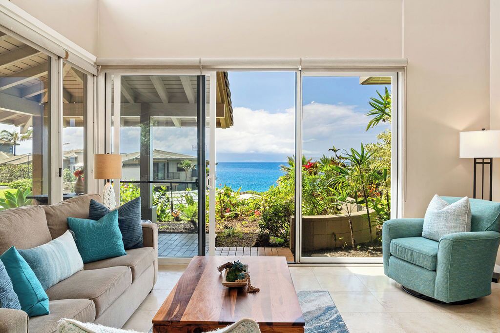Photo of Livingroom in Napili