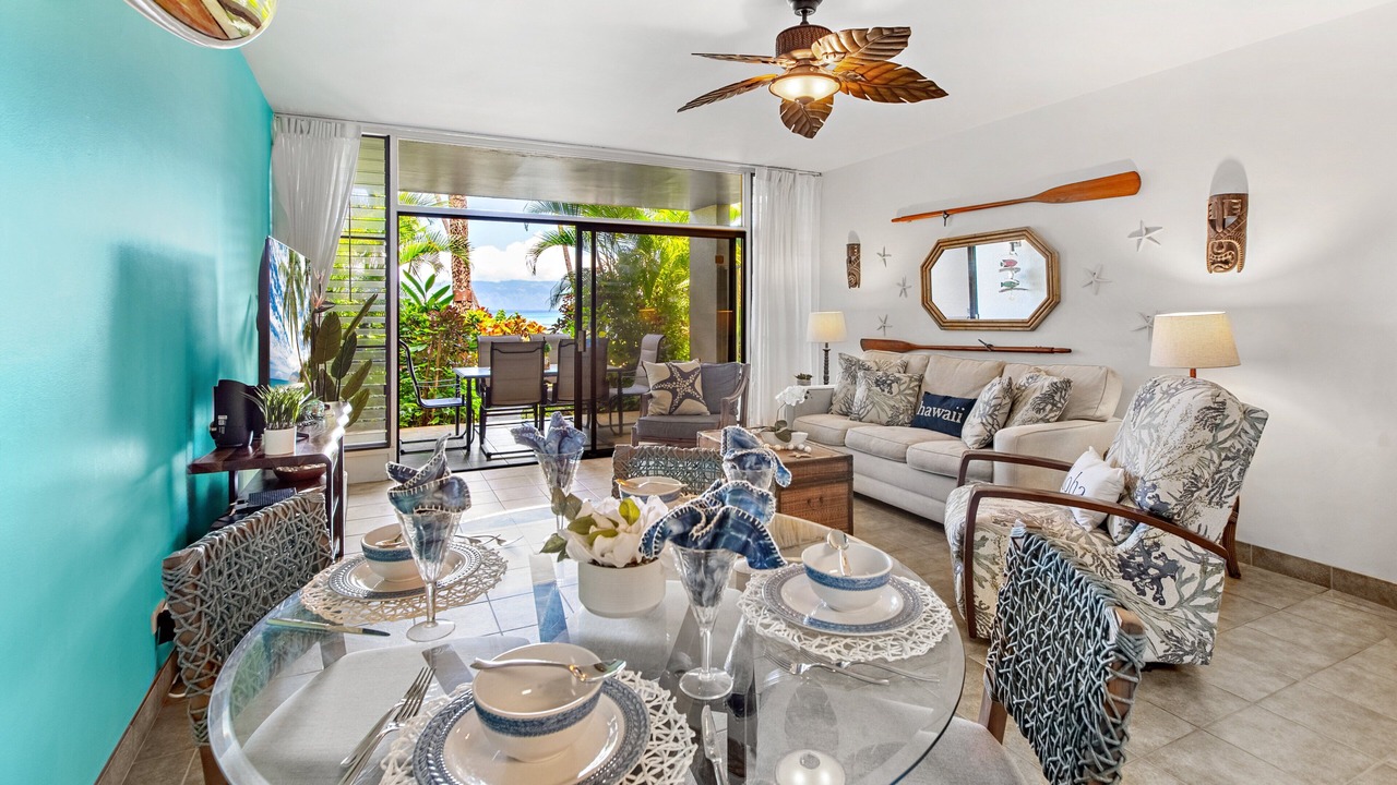 Photo of Livingroom in Honokowai